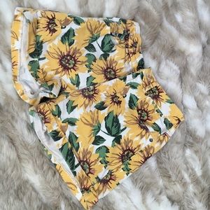 PAC SUN mom shorts. Size:0